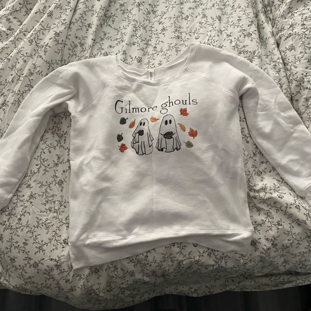 Gilmore Ghouls sweatshirt